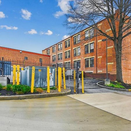 Ferienwohnung Downtown, Cozy And Perfectly Decorated Baltimore Exterior foto