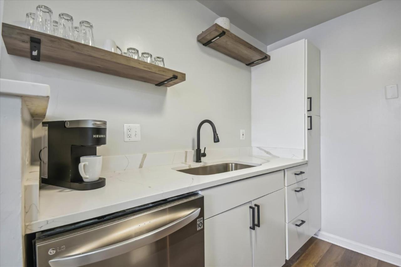 Ferienwohnung Downtown, Cozy And Perfectly Decorated Baltimore Exterior foto