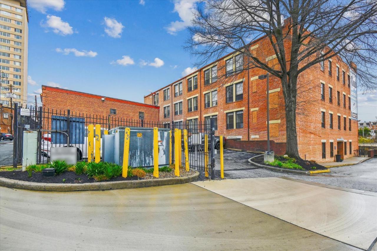 Ferienwohnung Downtown, Cozy And Perfectly Decorated Baltimore Exterior foto